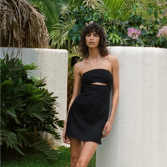 Zara mini dress - Picture 1 of 2